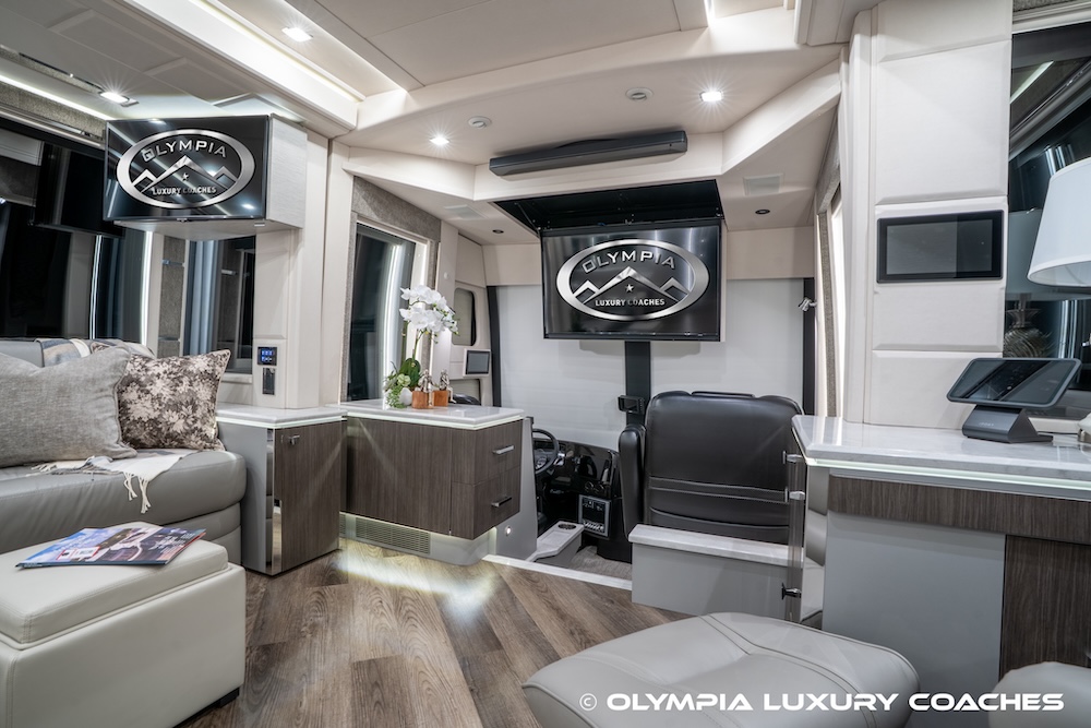 2023 Prevost Emerald H3-45 For Sale