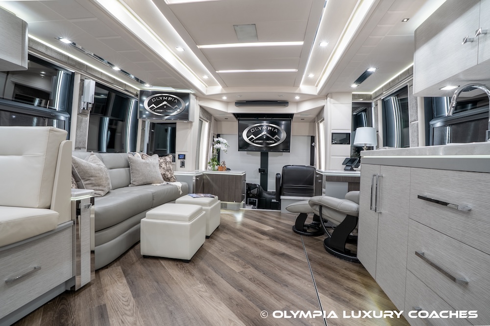 2023 Prevost Emerald H3-45 For Sale