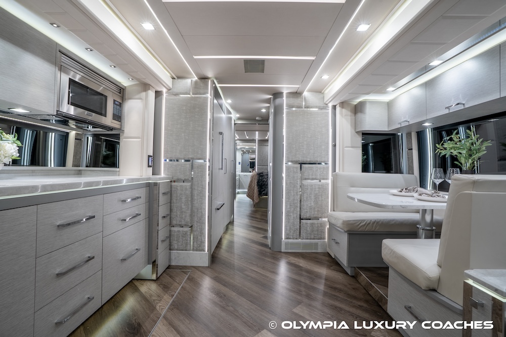 2023 Prevost Emerald H3-45 For Sale