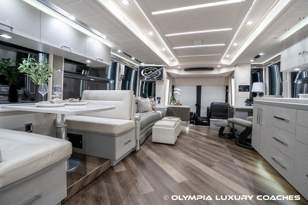 2023 Prevost Emerald H3-45 For Sale