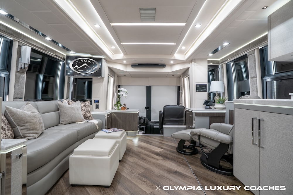 2023 Prevost Emerald H3-45 For Sale