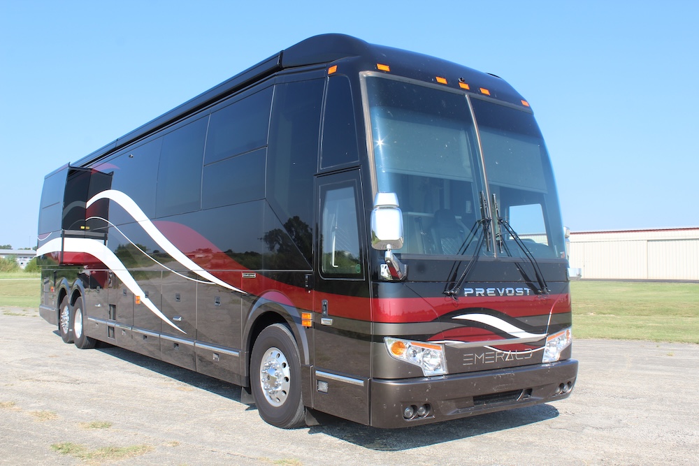 2023 Prevost Emerald H3-45 For Sale