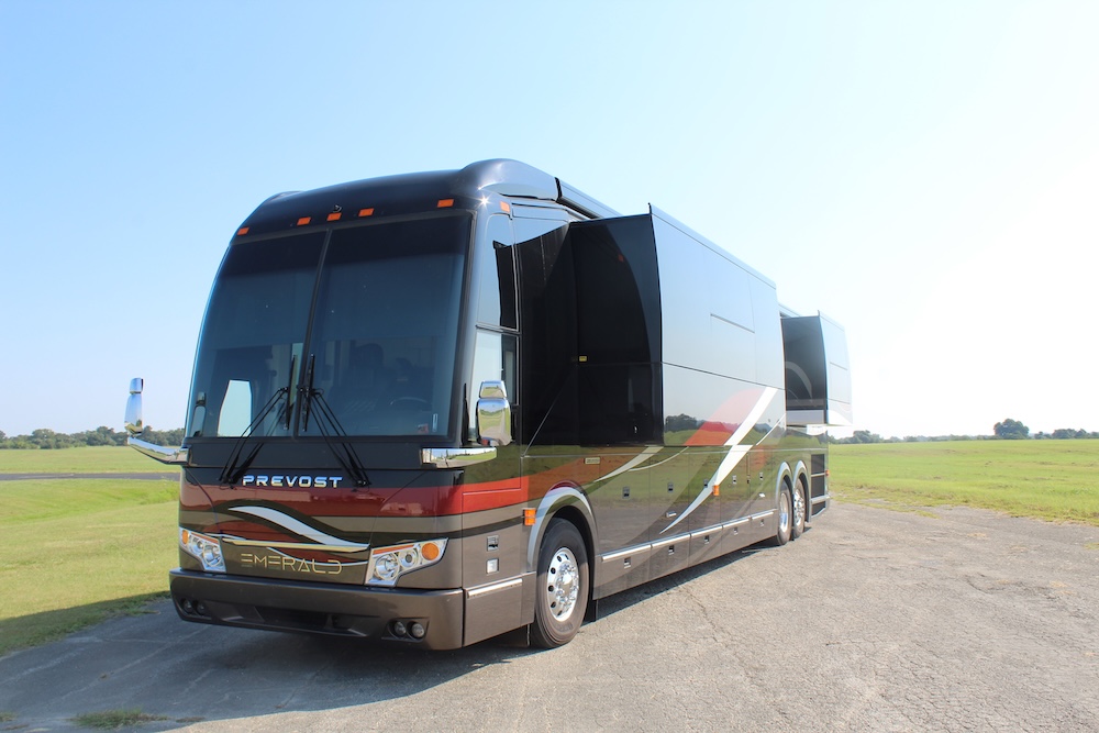 2023 Prevost Emerald H3-45 For Sale