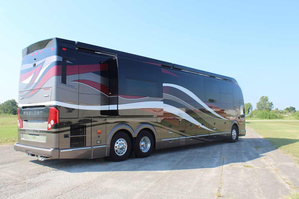 2023 Prevost Emerald H3-45 For Sale