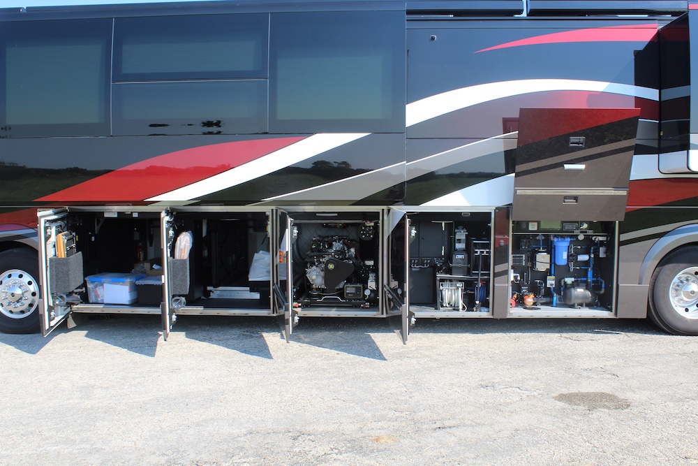 2023 Prevost Emerald H3-45 For Sale