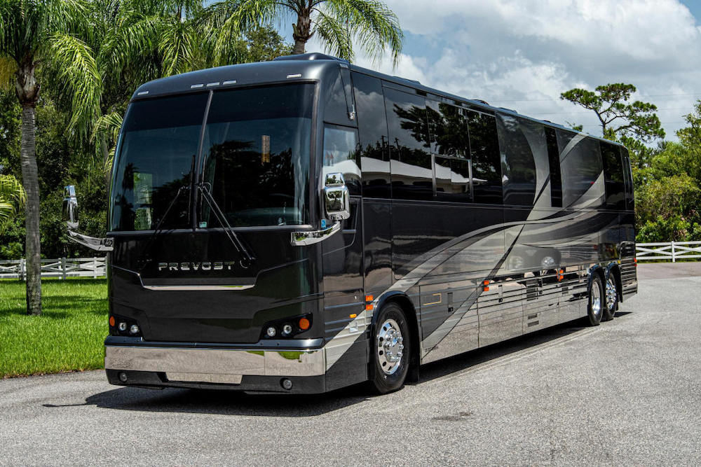 2023 Prevost Florida Coach X3 For Sale