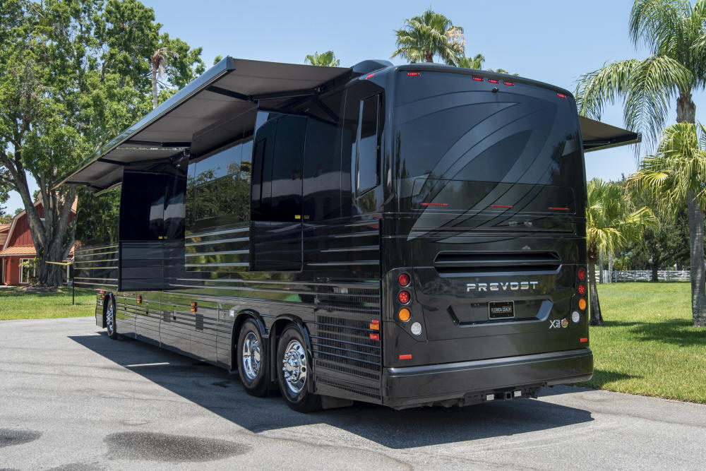 2023 Prevost Florida Coach X3 For Sale