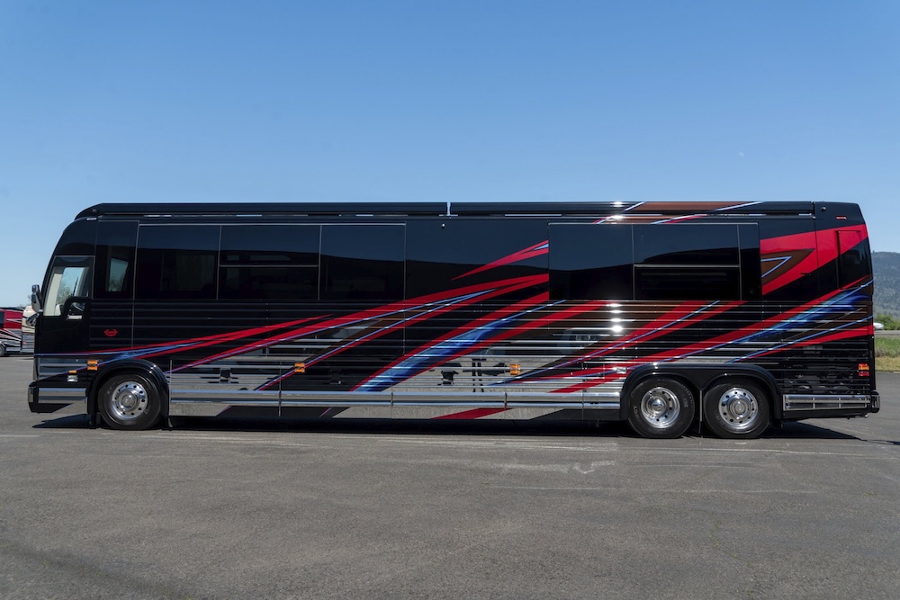 2023 Prevost Marathon X3 For Sale