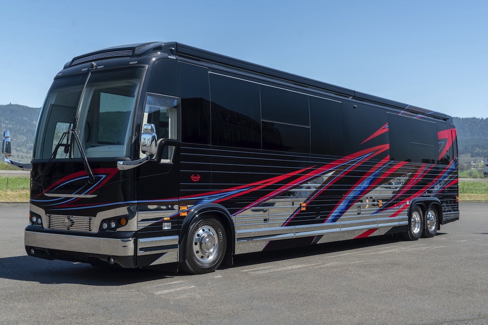 2023 Prevost Marathon X3 For Sale