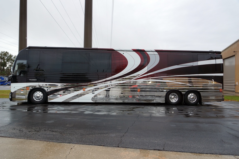 2023 Prevost Millennium X3 For Sale