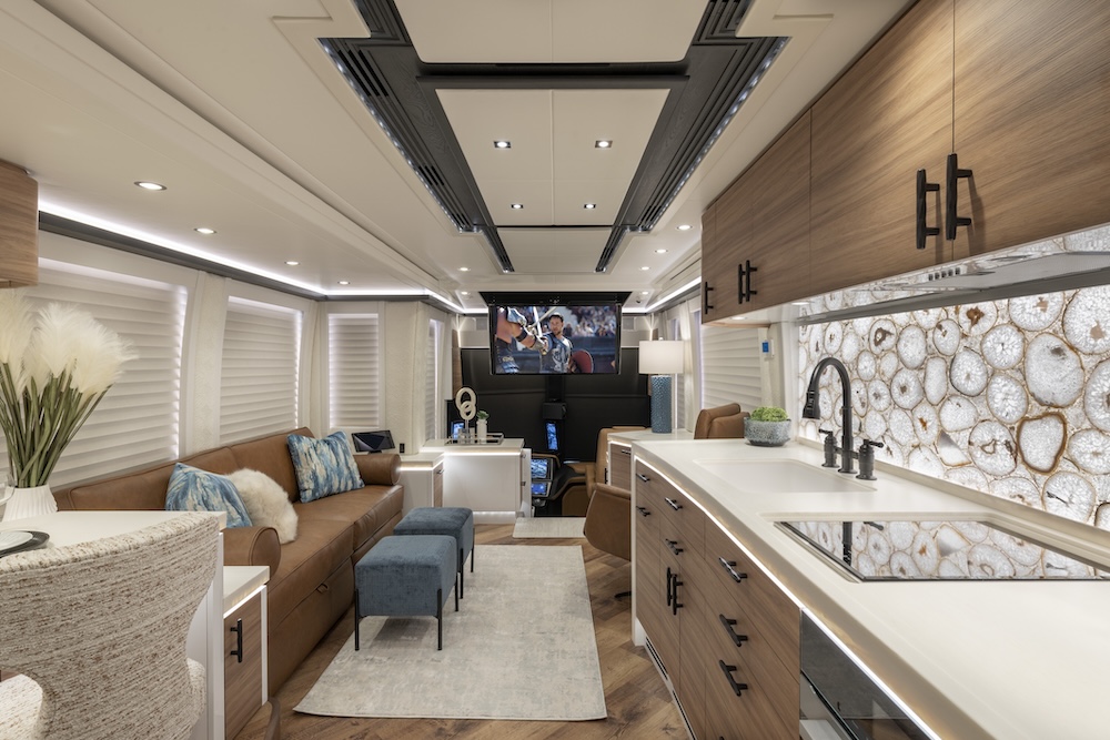 2024 Prevost Liberty H3-45 For Sale