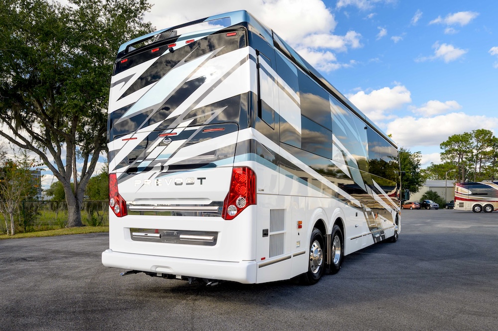 2024 Prevost Marathon H3-45 For Sale