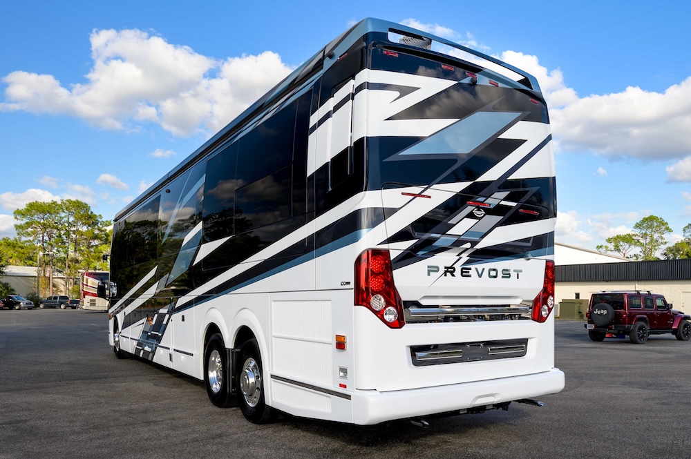 2024 Prevost Marathon H3-45 For Sale