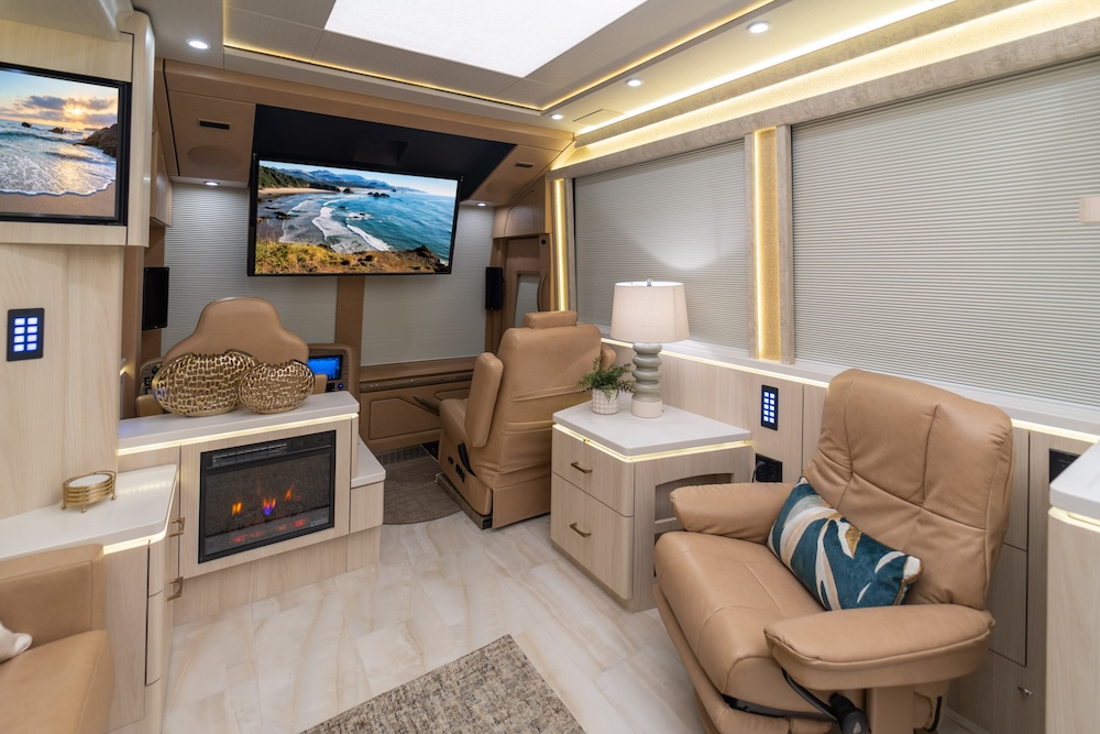 2024 Prevost Marathon X3 For Sale