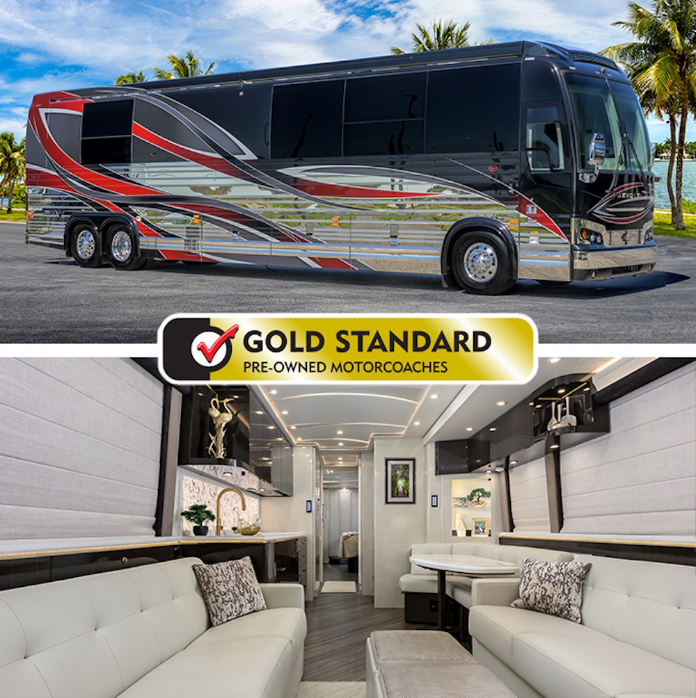 2024 Prevost Marathon X3 For Sale
