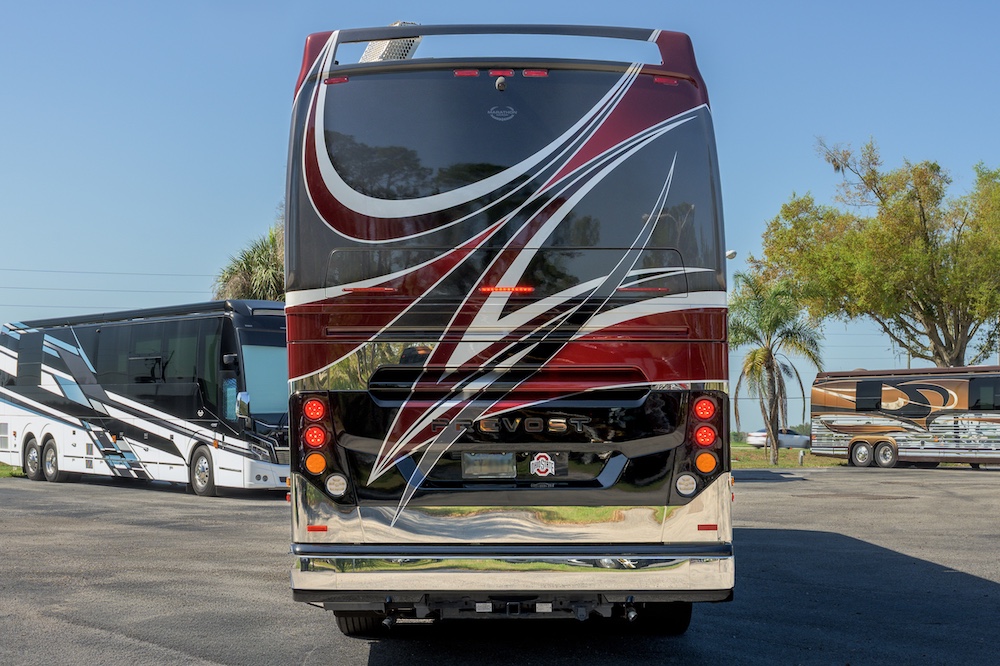 2024 Prevost Marathon X3 For Sale