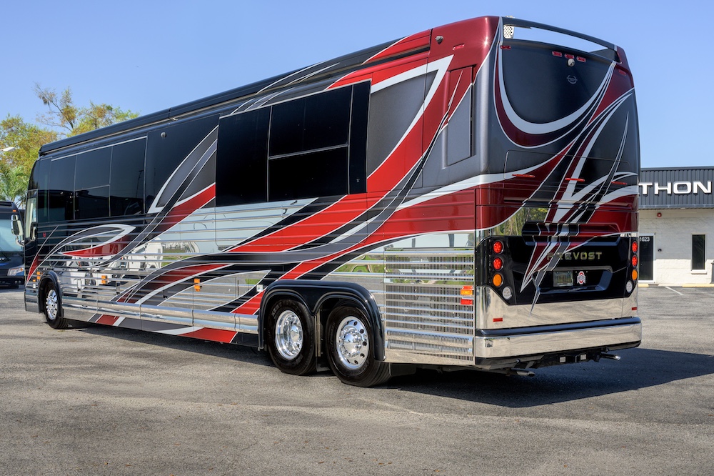 2024 Prevost Marathon X3 For Sale
