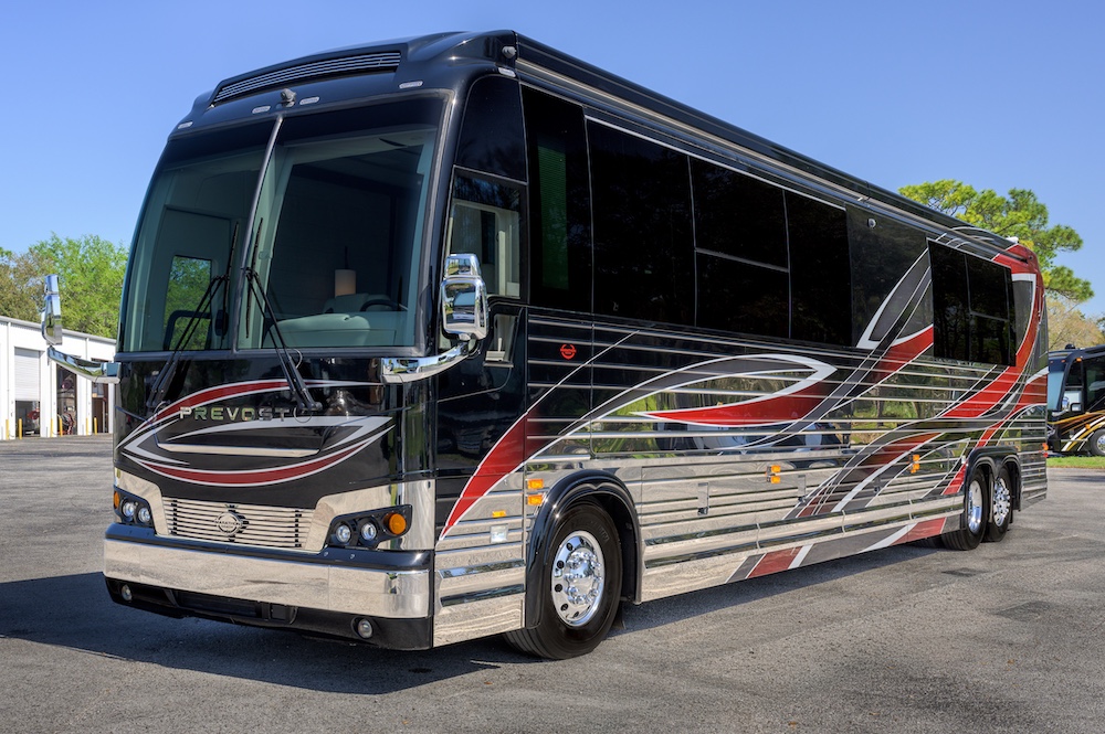 2024 Prevost Marathon X3 For Sale