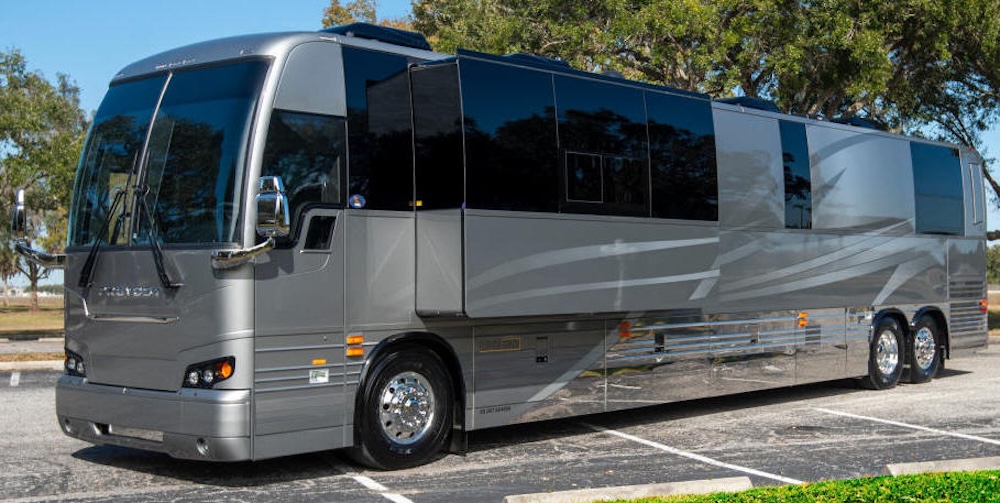 2025 Prevost Florida Coach X3 For Sale