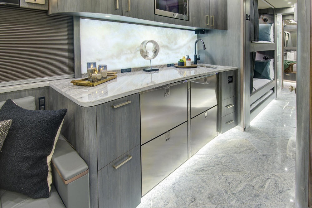 2025 Prevost Florida Coach X3 For Sale