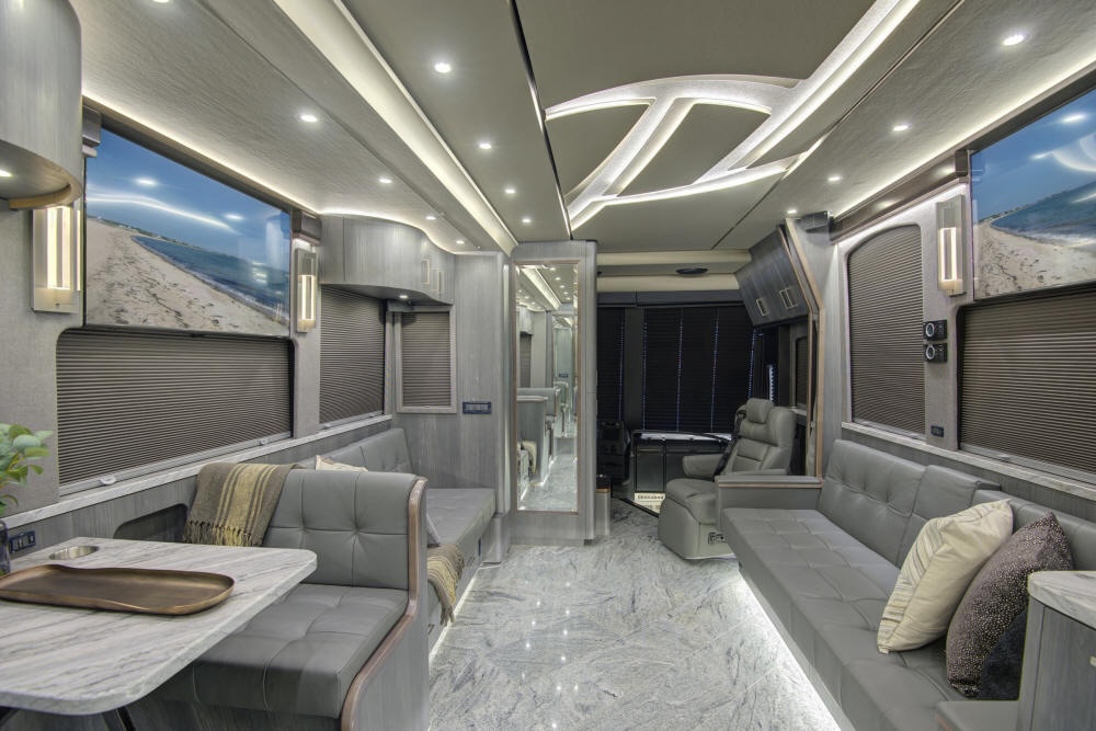 2025 Prevost Florida Coach X3 For Sale