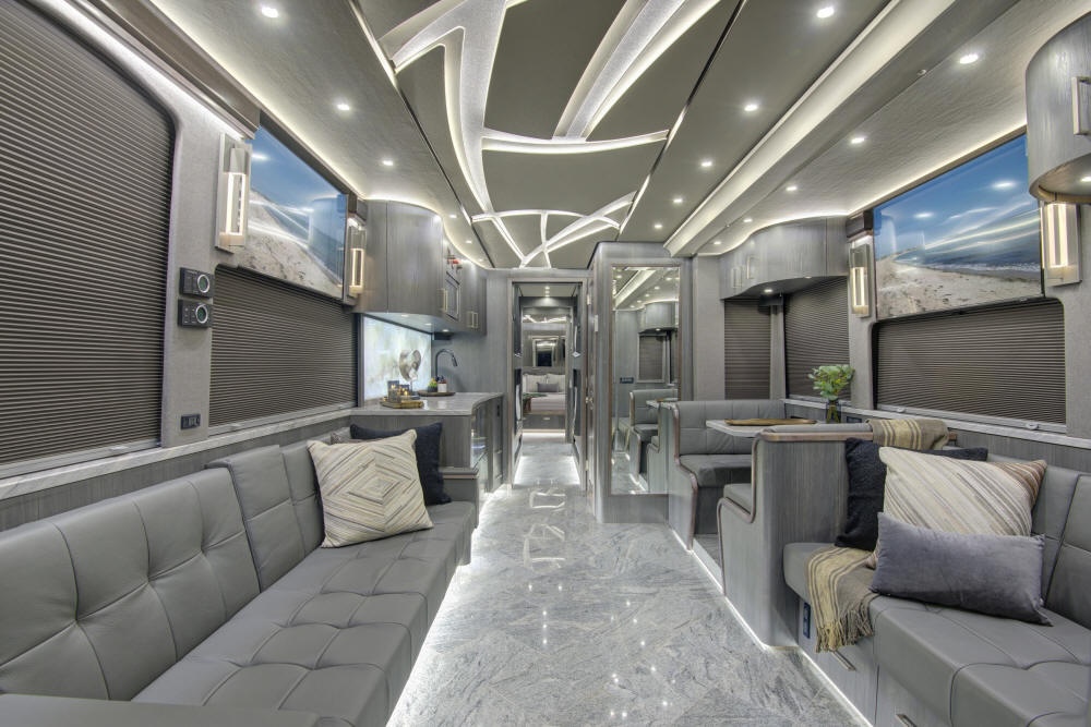 2025 Prevost Florida Coach X3 For Sale