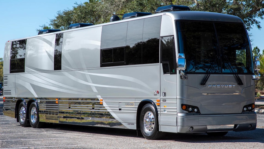 2025 Prevost Florida Coach X3 For Sale