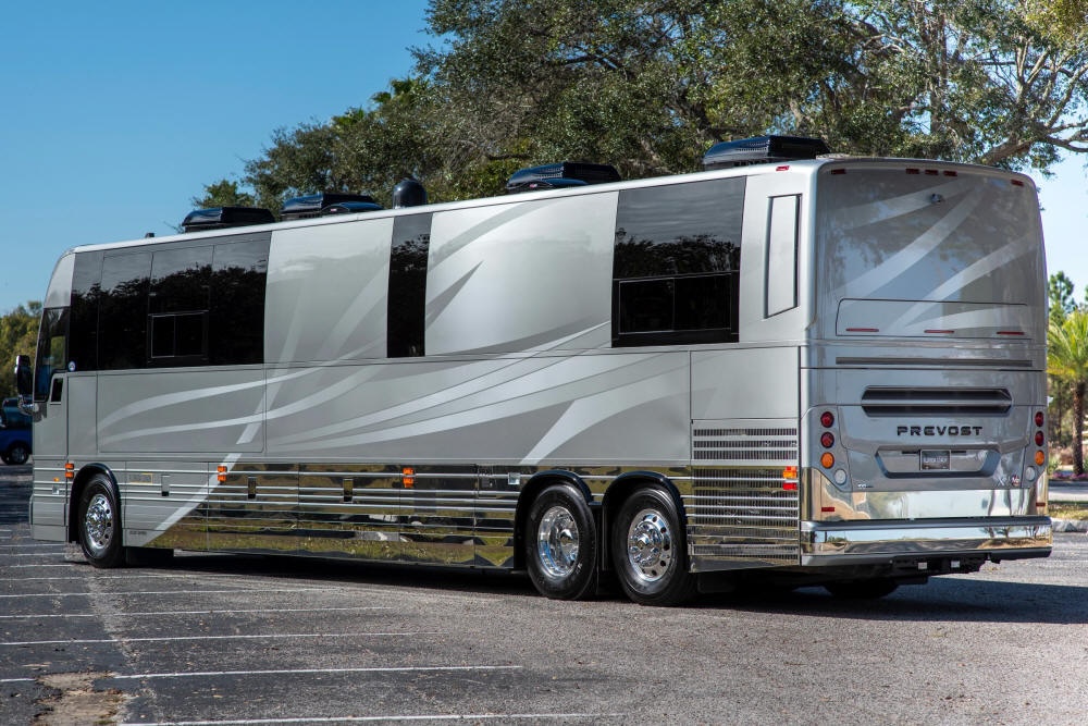 2025 Prevost Florida Coach X3 For Sale