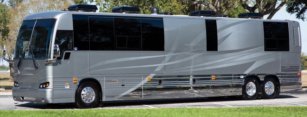 2025 Prevost Florida Coach X3 For Sale