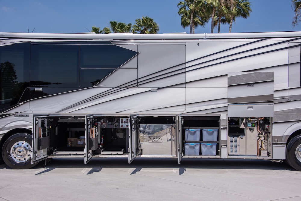 2025 Prevost Liberty H3-45 For Sale