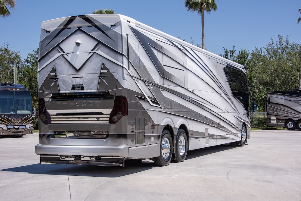 2025 Prevost Liberty H3-45 For Sale