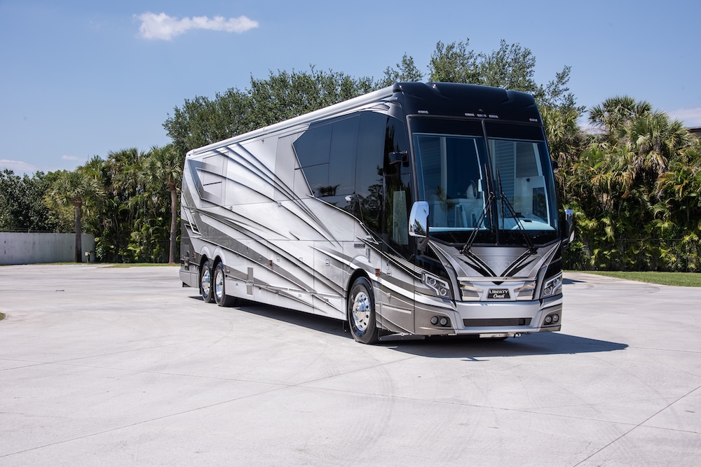 2025 Prevost Liberty H3-45 For Sale