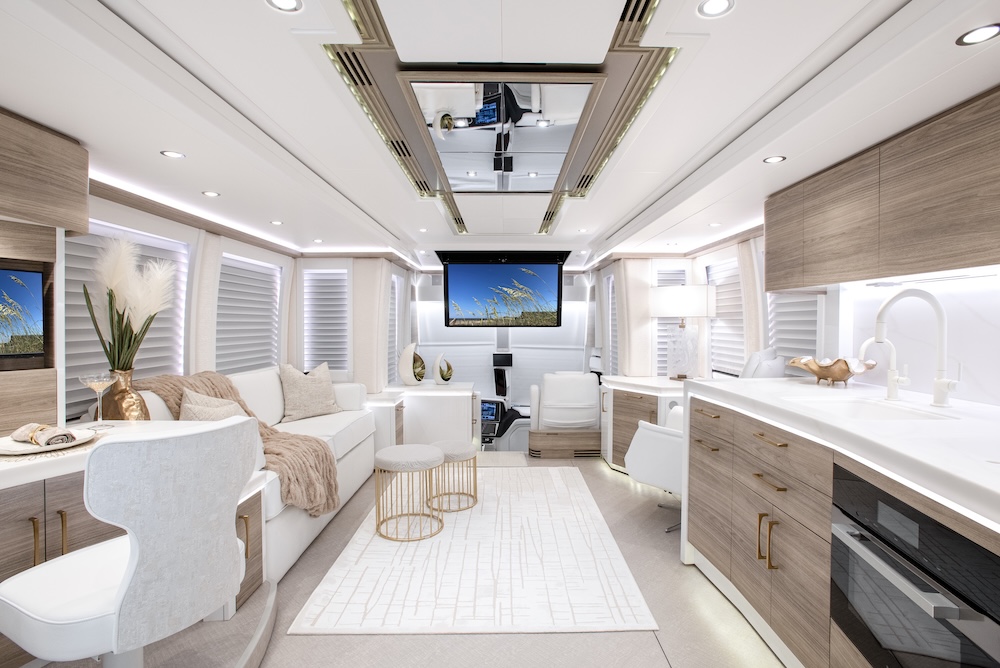 2025 Prevost Liberty H3-45 For Sale