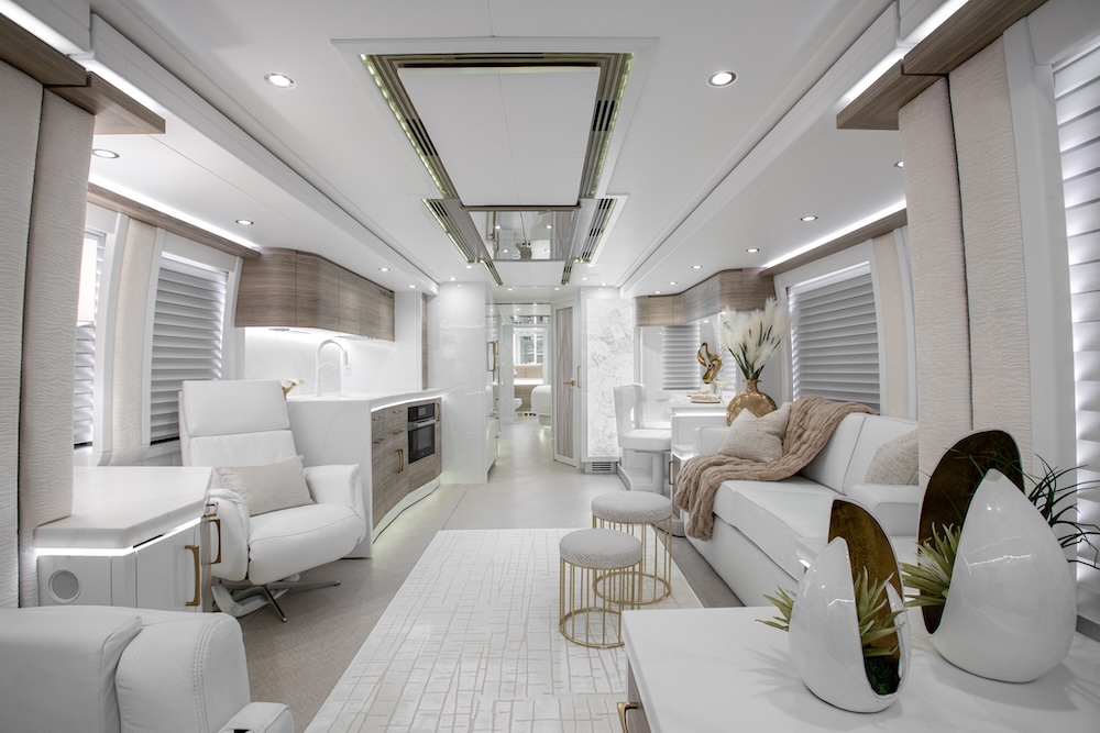 2025 Prevost Liberty H3-45 For Sale