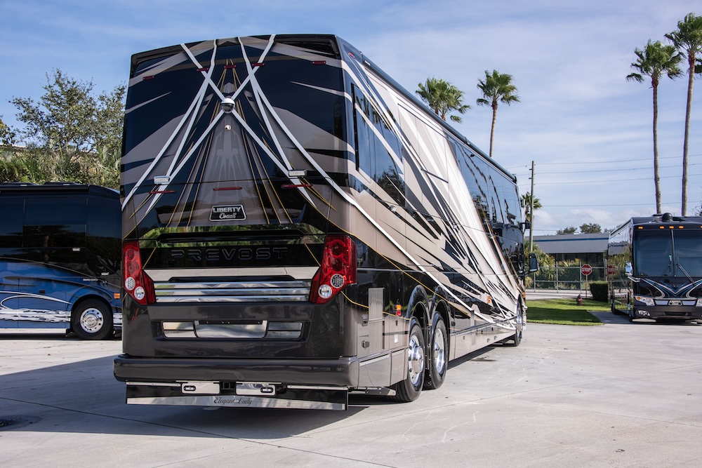 2025 Prevost  Liberty H3-45 For Sale