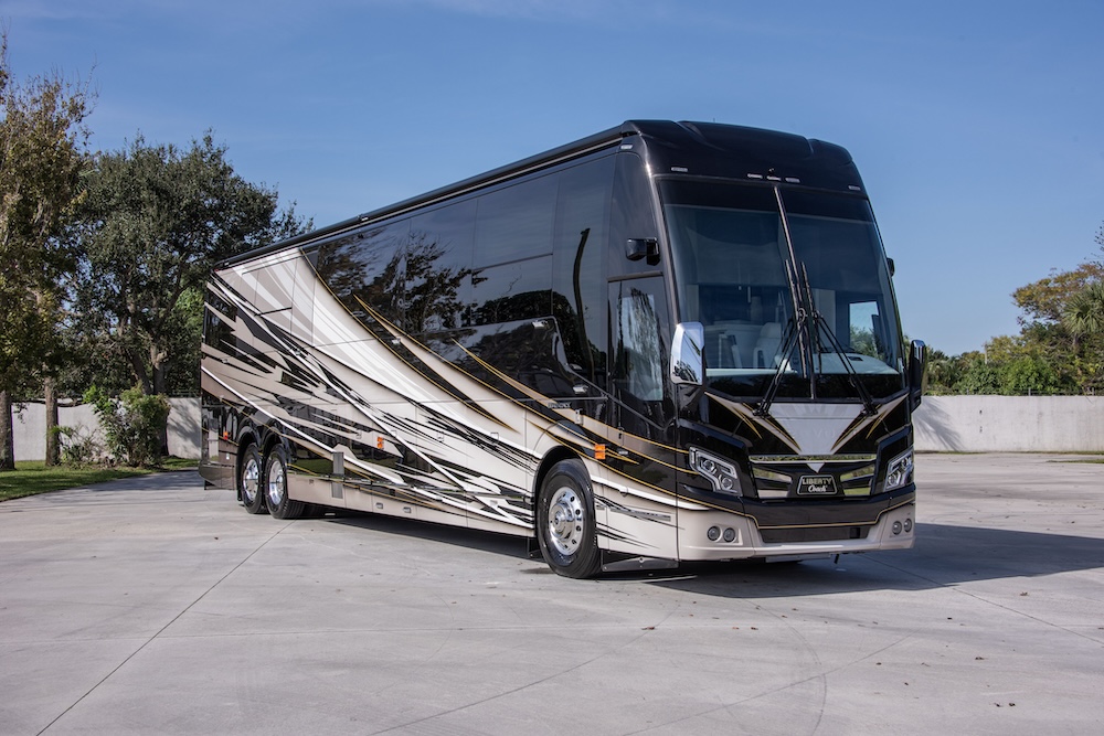 2025 Prevost  Liberty H3-45 For Sale