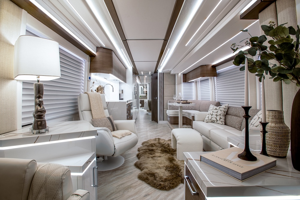 2025 Prevost  Liberty H3-45 For Sale