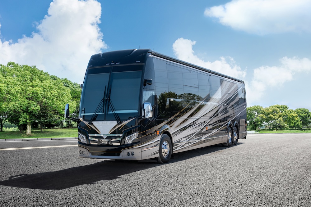 2025 Prevost  Liberty H3-45 For Sale