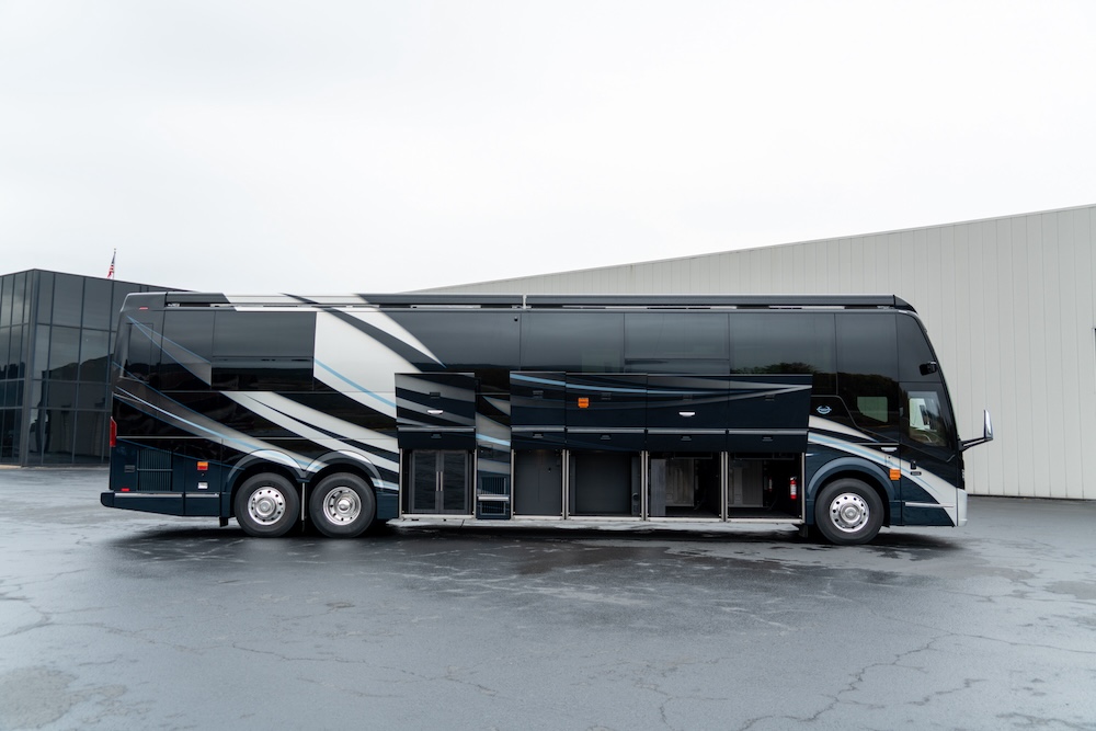 2025 Prevost Marathon  H3-45 For Sale