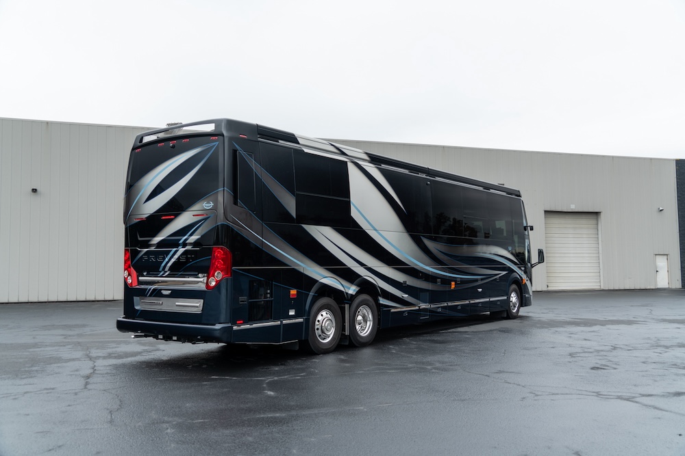 2025 Prevost Marathon  H3-45 For Sale