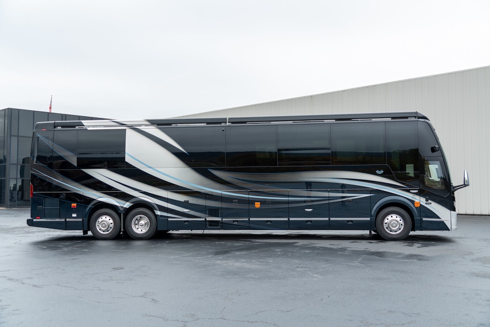 2025 Prevost Marathon  H3-45 For Sale