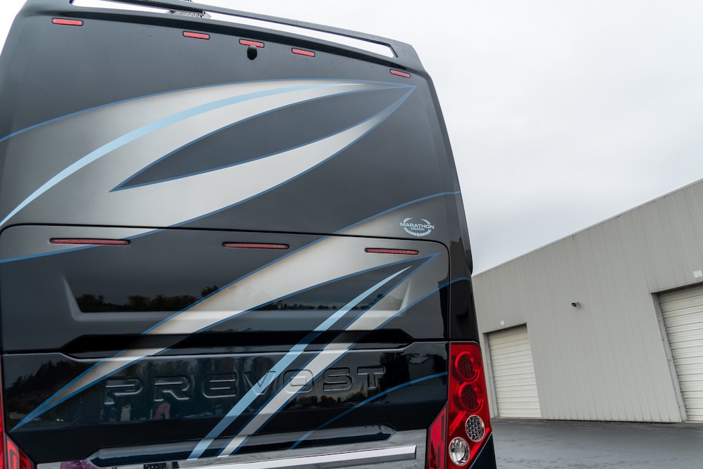 2025 Prevost Marathon  H3-45 For Sale