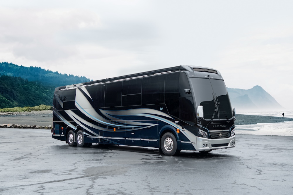 2025 Prevost Marathon  H3-45 For Sale