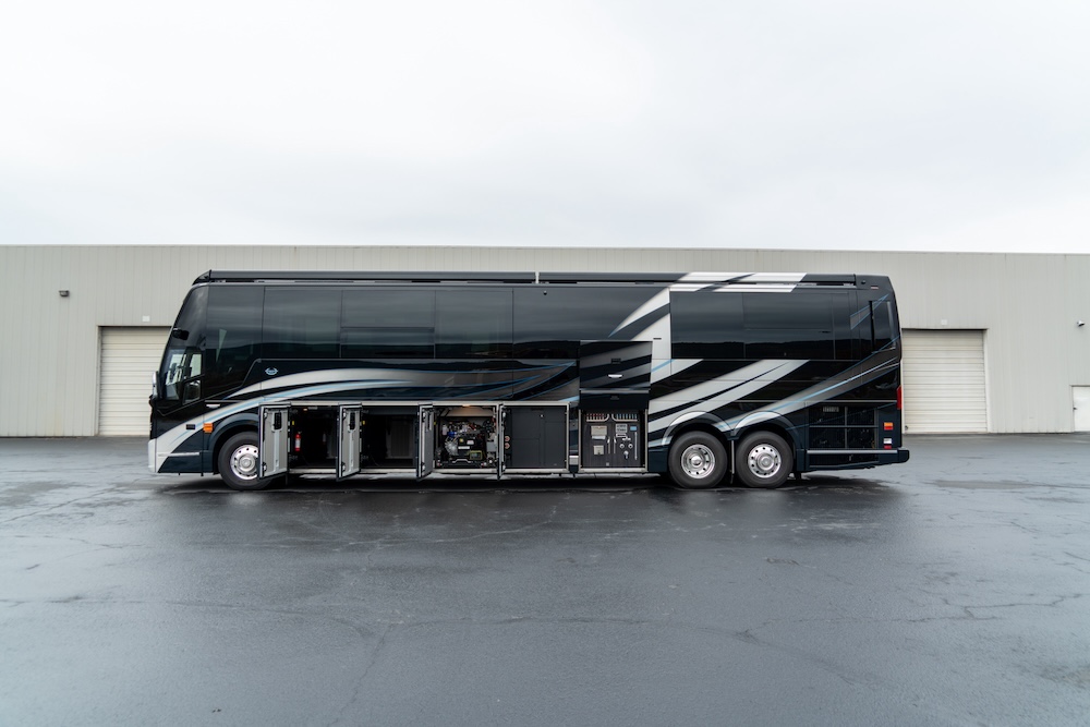 2025 Prevost Marathon  H3-45 For Sale