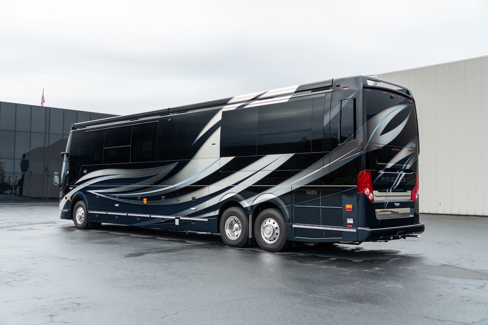 2025 Prevost Marathon  H3-45 For Sale