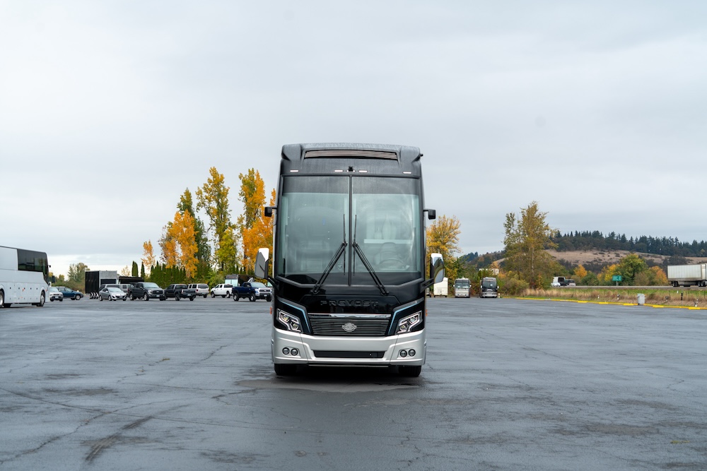 2025 Prevost Marathon  H3-45 For Sale