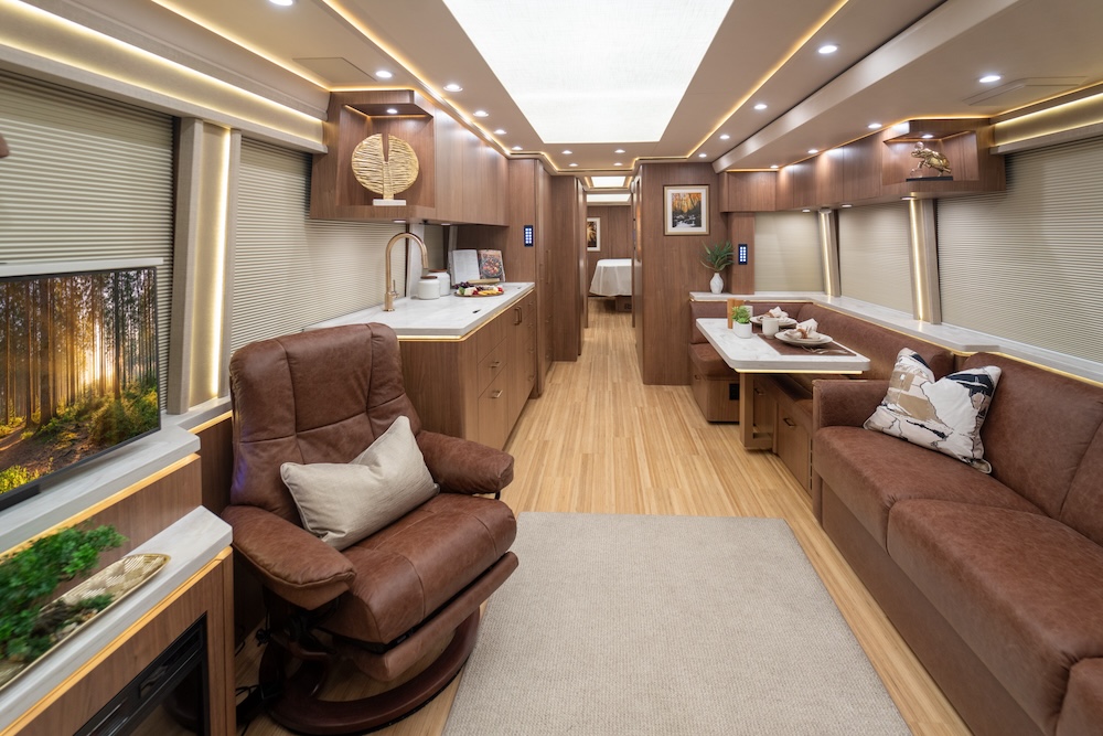 2025 Prevost Marathon H3-45 For Sale