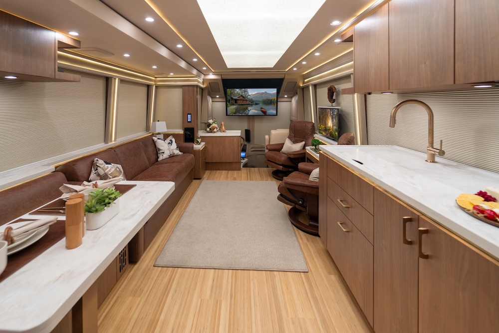 2025 Prevost Marathon H3-45 For Sale