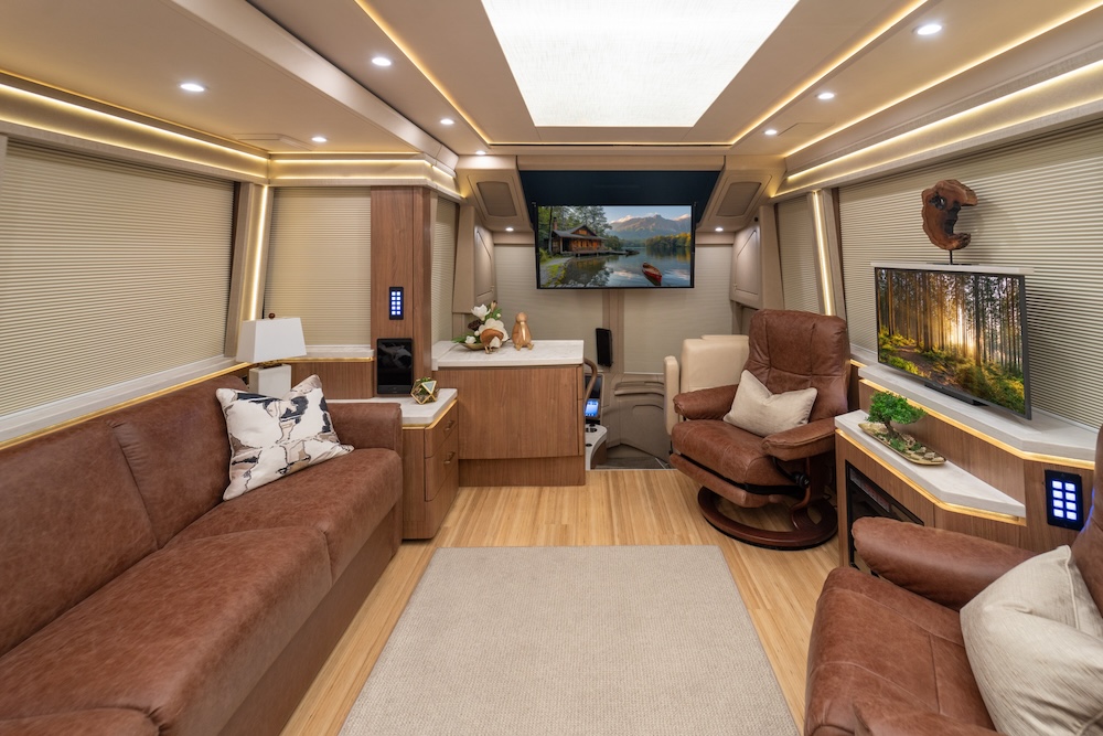 2025 Prevost Marathon H3-45 For Sale