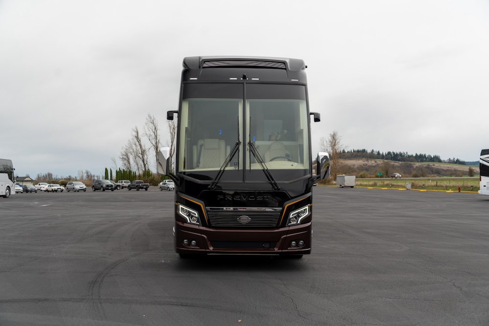 2025 Prevost Marathon H3-45 For Sale